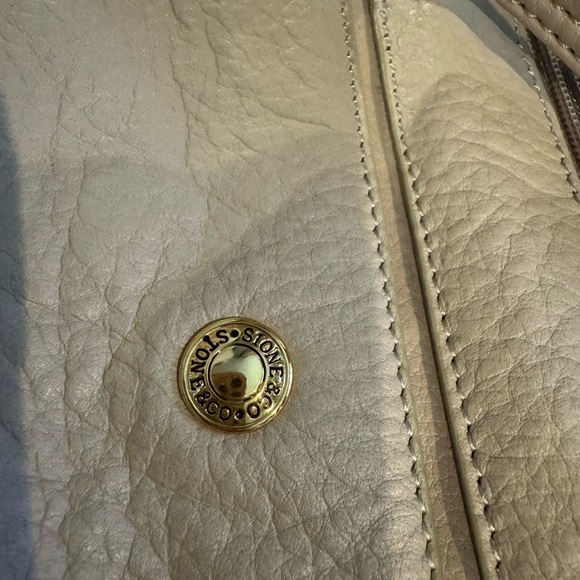 Stone & Co Tan Shoulder Bag with Adjustable Strap - Picture 3 of 7